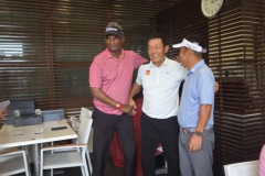 SPGA April JU KAi Meng Golf Series 2026