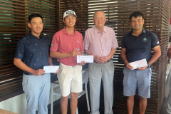 SPGA July Cocoa Trees Challenge 2023