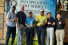 SPGA Par Tee Golf Series 2024 @Laguna Classic