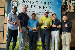 SPGA Par Tee Golf Series 2024 @Laguna Classic
